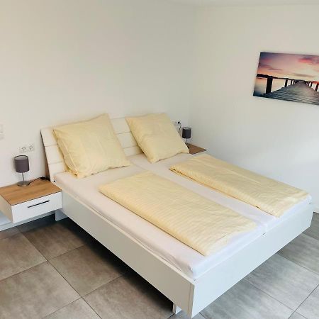 Deluxe Ferienwohnung Am Strandbad Фрідріхсгафен Екстер'єр фото