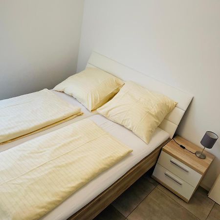 Deluxe Ferienwohnung Am Strandbad Фрідріхсгафен Екстер'єр фото