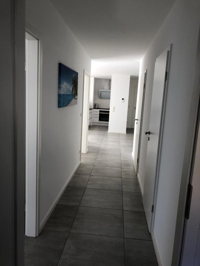 Deluxe Ferienwohnung Am Strandbad Фрідріхсгафен Екстер'єр фото