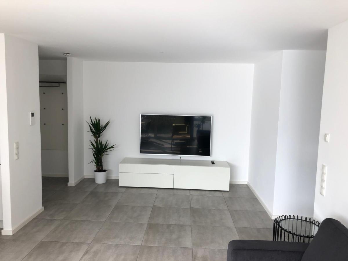 Deluxe Ferienwohnung Am Strandbad Фрідріхсгафен Екстер'єр фото