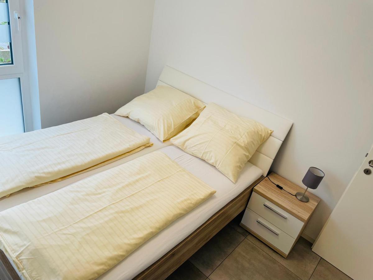 Deluxe Ferienwohnung Am Strandbad Фрідріхсгафен Екстер'єр фото