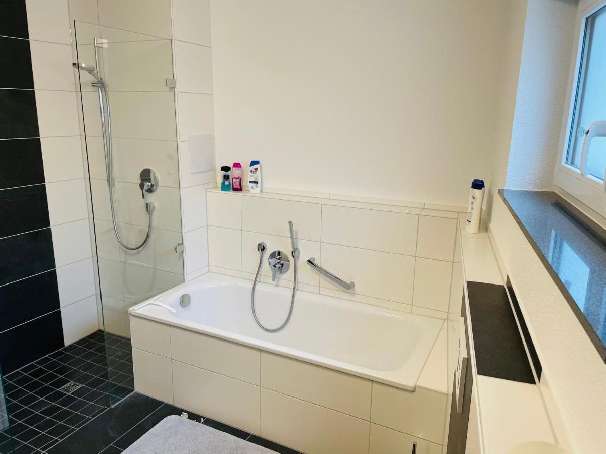 Deluxe Ferienwohnung Am Strandbad Фрідріхсгафен Екстер'єр фото