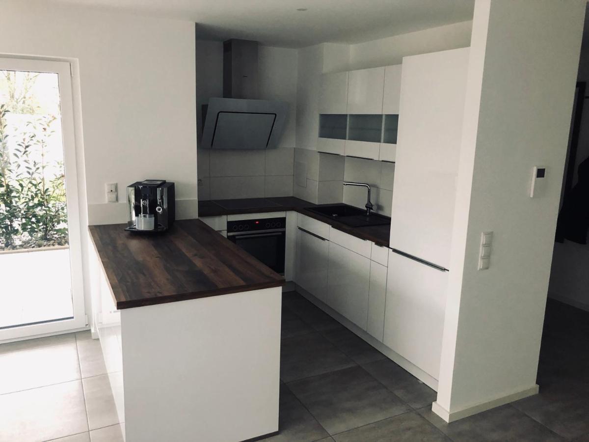 Deluxe Ferienwohnung Am Strandbad Фрідріхсгафен Екстер'єр фото