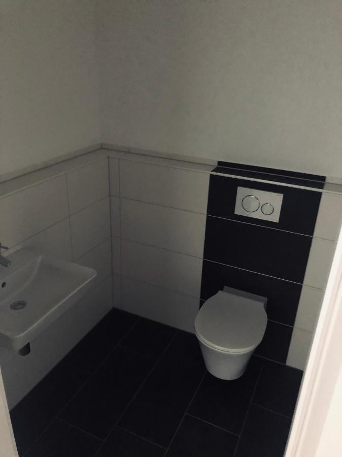 Deluxe Ferienwohnung Am Strandbad Фрідріхсгафен Екстер'єр фото